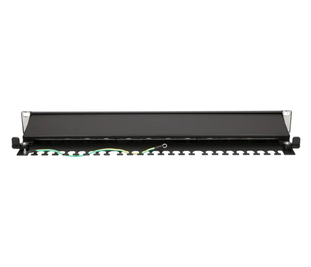 ExtraLink CAT6A STP Patchpanel 24 porty - 1543485 - zdjęcie 3